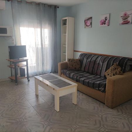 Apartamento En Playa De Gandia エクステリア 写真