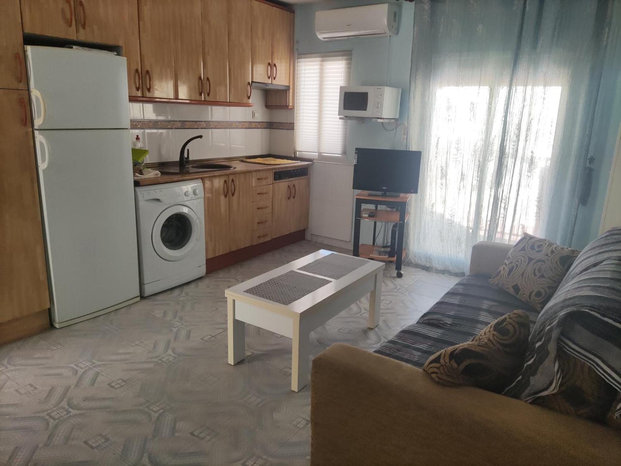 Apartamento En Playa De Gandia エクステリア 写真